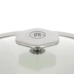 Revolution 2 Deckel für Tajine D32cm touareg blau