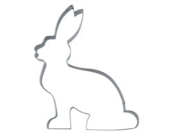 Städter - Ausstecher Hase Sitzend Mittel