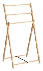 Handtuchständer Bambus 50cm