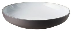 Gourmetteller tief, H:4.5cm, Ø23.5cm, weiss
