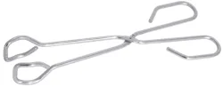 Grillzange 26cm, Edelstahl