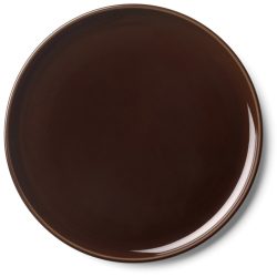2er Set Collective Teller flach D20cm mocha