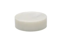 Playground Marmor Plateau weiss 13cm