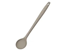 Kochlöffel 30 cm taupe