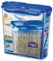 Lock&Lock - Cerealien- Dose 3.9lt, One Size, Blau