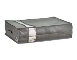 Textiltasche grau 50x70x20cm