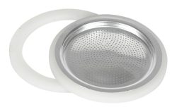 Filter Dichtungen Alu 9T