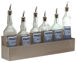 Flaschenregal Speed Rack 82x10x15cm