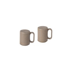 Redonda Salz & Pfefferstreuer D7cm oak