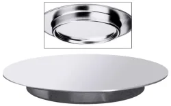 Tortenträger mit Fussring 32 cm