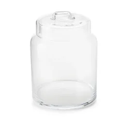 Konfektdose Glas H:29.5cm, Ø19.2cm, 500cl