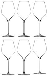 6er Set Absolus Universalglas 46cl