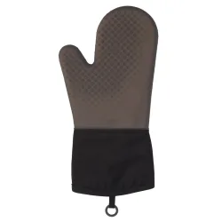 GG Ofenhandschuh 34.2x17.7cm schwarz