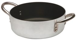 Kochtopf nieder antihaftbeschichtet D24cm D8cm 3.5lt