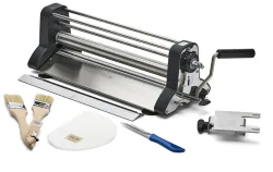 Pro Teigausrollmaschine