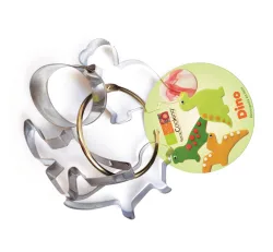 ScrapCooking - Ausstechset Dino