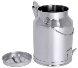 Transportkanne 20 l mit Ausgussschnaupe