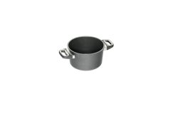 Kochtopf D20cm, H12cm mit Griffen