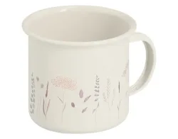 Tasse Flowers 9x8 cm