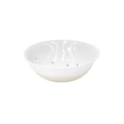 Fattoria Rührschüssel 2l 26.3x18.6cm H13cm weiss