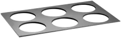 Naturschieferplatte GN 1/1 53x32.5cm