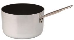 Stielkasserolle hoch antihaftbeschichtet D16cm H8cm 1.5lt