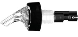 WESTMARK Ausgiesser Posi Pour Transparent Kunststoff 24.5 cm - Ausgiesser