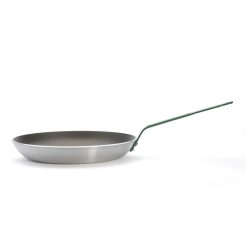 Choc Resto Bratpfanne D32cm mit grünem Griff