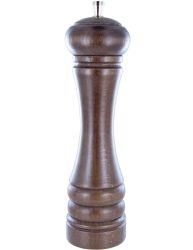 Java Pfeffermühle dunkelbraun matt 21cm