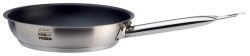 PIAZZA Bratpfanne DiciottoDieci Edelstahl Edelstahl 20 cm 4.5 cm 20 cm - Material: 18/10 Edelstahl - Bratpfanne