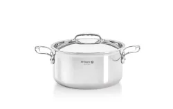 AFFINITY Bratentopf D:28cm inkl. Deckel Induktion