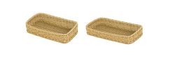 Korb GN 1/3, schwarz, 32,5x17,5x6,5cm