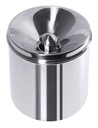 Degustationsbehälter 1 l, Edelstahl