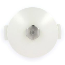 Deckel für Kasserolle 26cm, weiss 184060