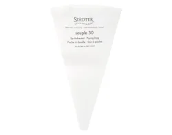 Städter Profi-Spritzbeutel 30 cm Weiß souple