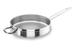 Chef Luxe Stielkasserolle nieder D36cm H10cm 7lt