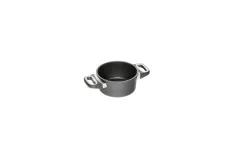 Kochtopf D16cm, H8.5cm mit Griffen