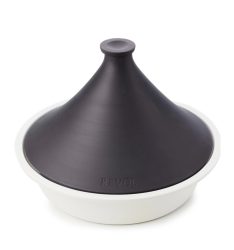 Tajine m. sch. Ind. 2 H:21.5,Ø32,300cl