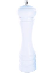 Java Salzmühle weiss matt 21cm