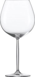 Diva 140-Muse Burgunderkelch gehärtet 839ml-