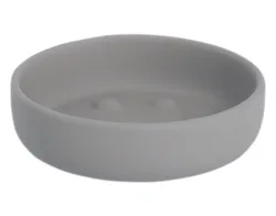 Seifenschale grau 11.2x3.3