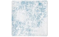 Shabby Chic 63072 Teller flach coupe eckig 27cm