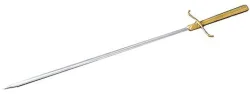 Bratenspiess 65cm, Klingenlänge 52cm