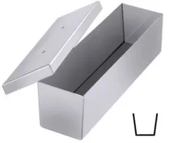 Terrinenform Kasten 30x9x7cm