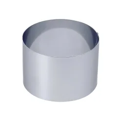 Tortenring rund hoch D:24cm H:14cm