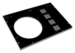 UnterschrankBoden 11kg G4-S sw
