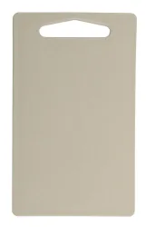 BIO Schneidebrett 25x15x0.7cm beige