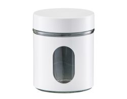 Fensterdose weiss 600ml