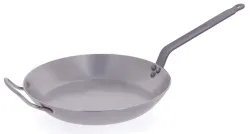 CARBONE PLUS Runde Lyonnaise Bratpfanne D: 50cm Induktion