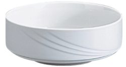 Donna Krankenhaus Salatschale rund D12cm 0.3lt H4cm